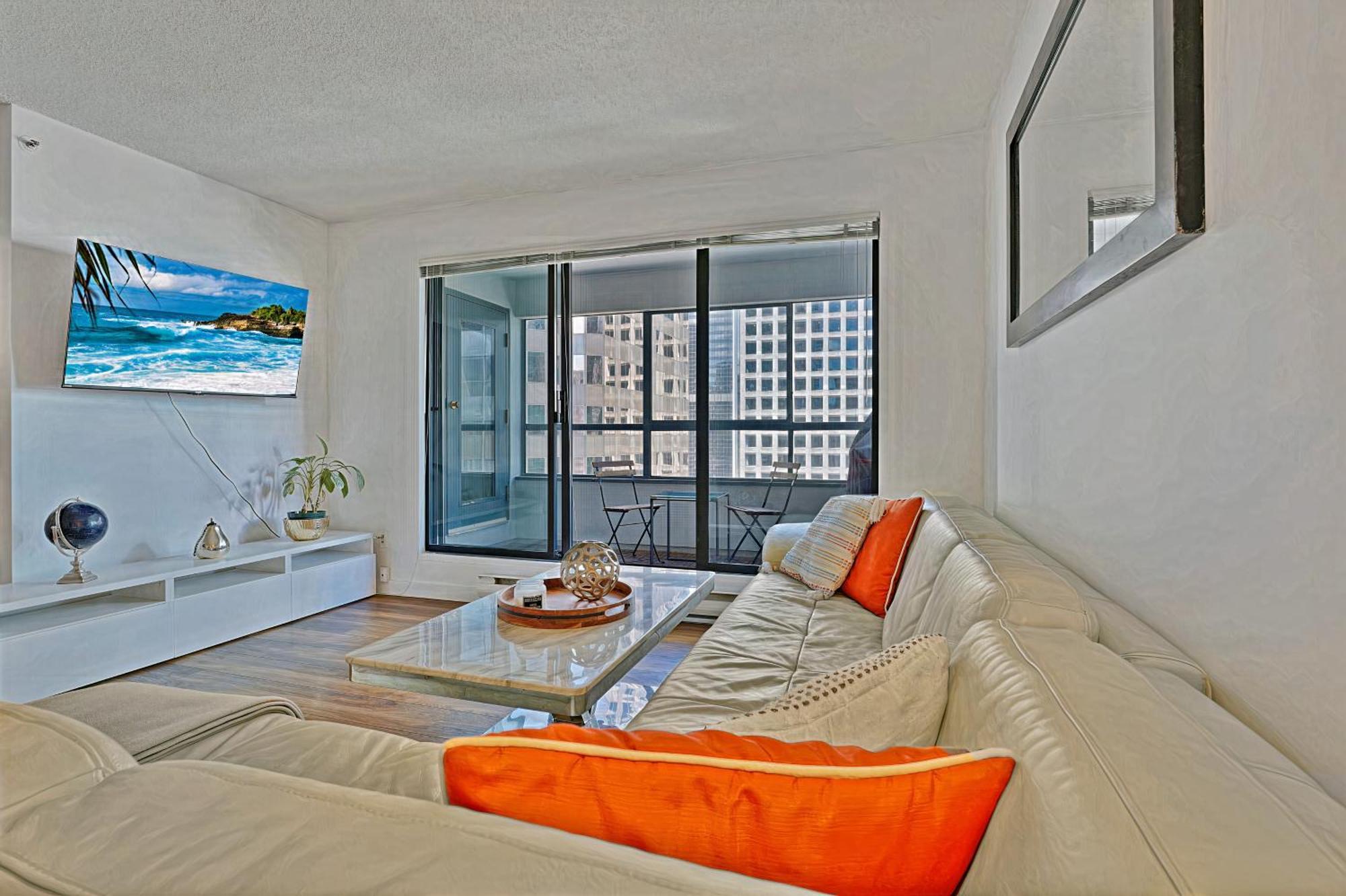 Prime Location Stylish Two-Bedroom Apartment Overlooking Downtown Vancouver Extérieur photo